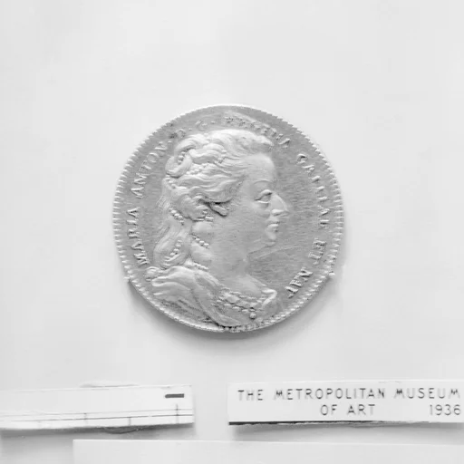 Marie Antoinette, Queen of France (1755–93)