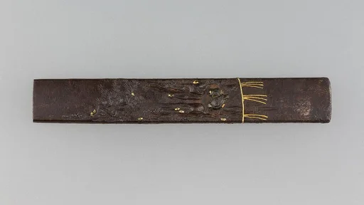 Knife Handle (Kozuka)