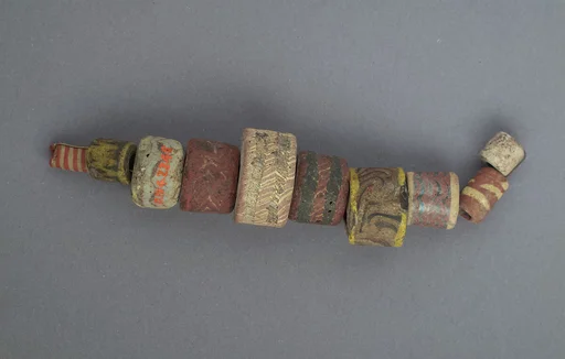 Beads, 10