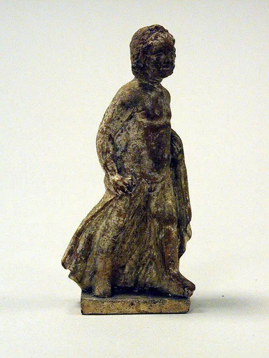 Statuette of a boy