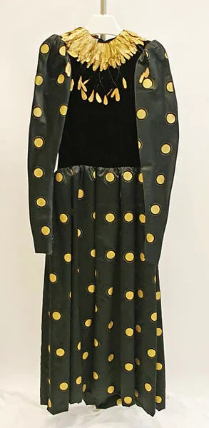 Evening dress — Hubert de Givenchy|House of Givenchy
