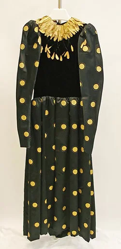Evening dress