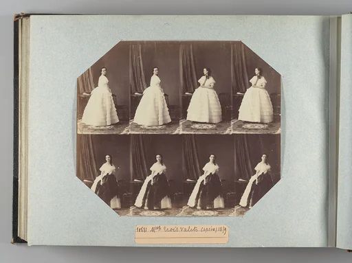 Mlle Troisvalets