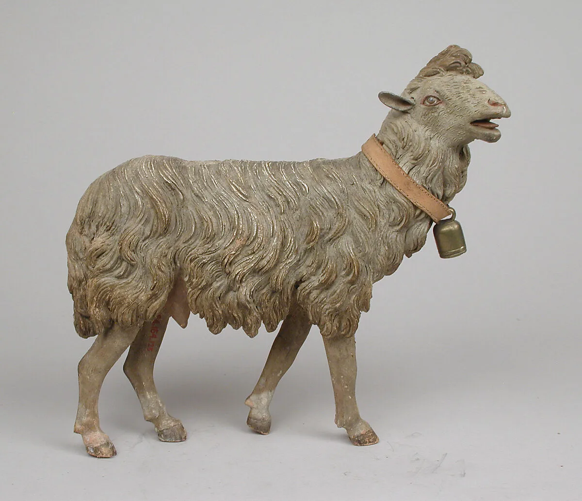 Standing sheep — Unknown