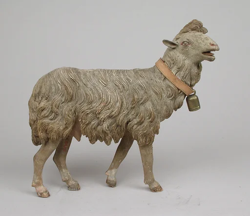 Standing sheep