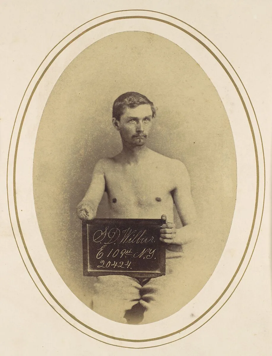 Stephen D. Wilbur — Reed Brockway Bontecou