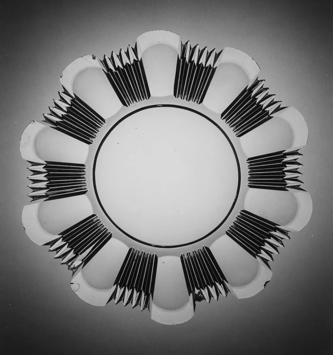 Plate — Christian Dorflinger