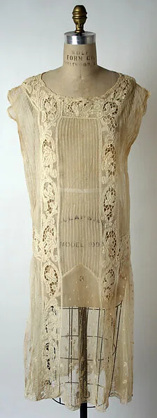 Afternoon dress — House of Paquin