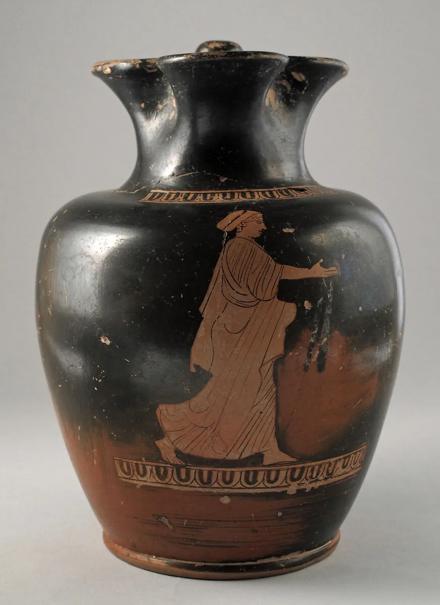 Oinochoe — Unknown