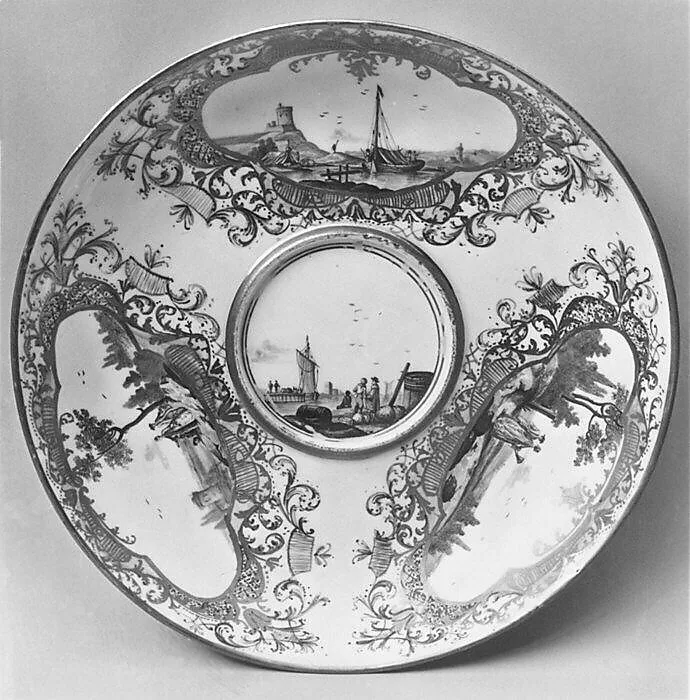 Stand — Meissen Manufactory