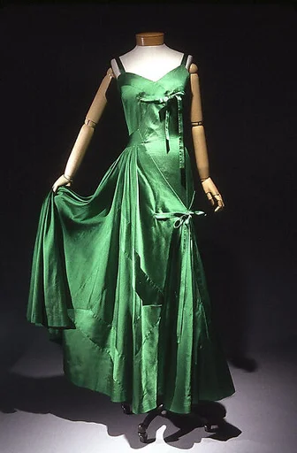 Evening dress