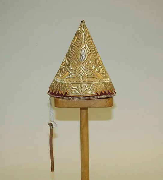 Cap — Unknown