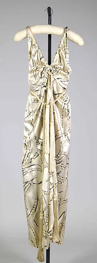 Evening dress