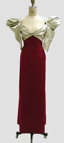 Dinner dress — Robert Piguet