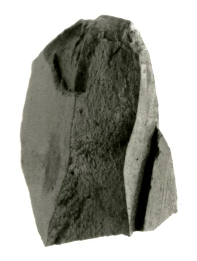 Raised relief fragment