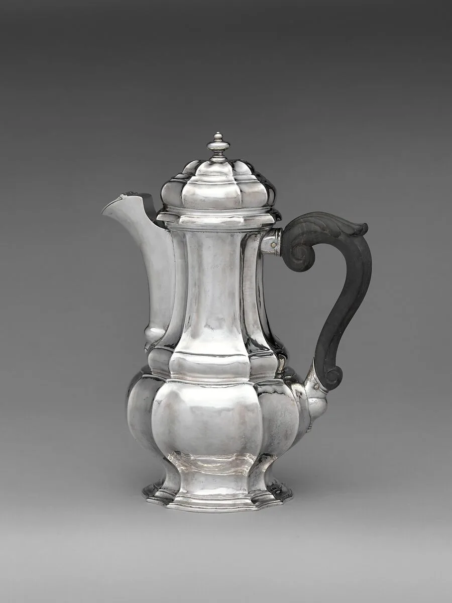 Coffeepot — Unknown