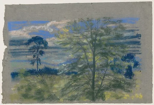 Trees and Fields