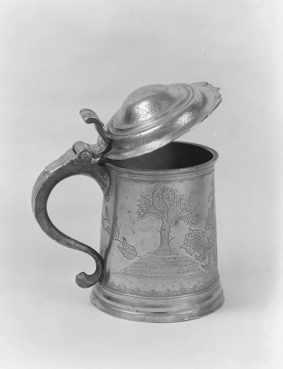 Tankard — John Will