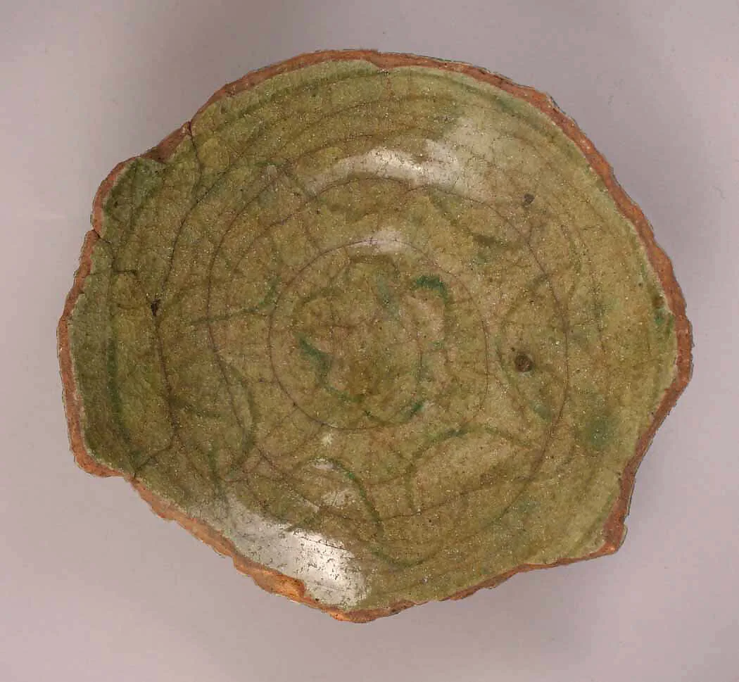 Ceramic Fragment — Unknown