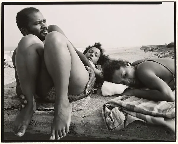 Nahant Beach, Lynn, Massachusetts — Nicholas Nixon