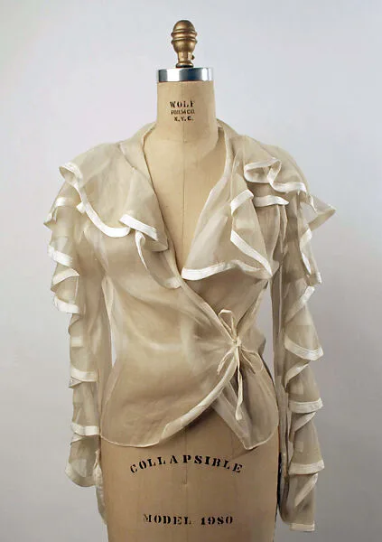 Blouse — Ossie Clark|Alice Pollock