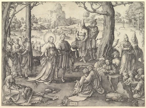 Dance of St. Mary Magdalene