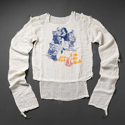 "Snow White and the Sir Punks" T-shirt