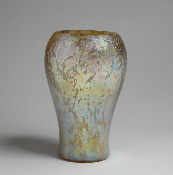 Vase — Tiffany Studios|Louis C. Tiffany