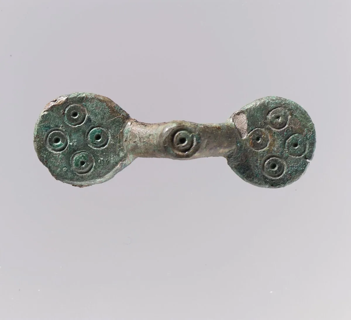 Equal-Arm Brooch — Unknown