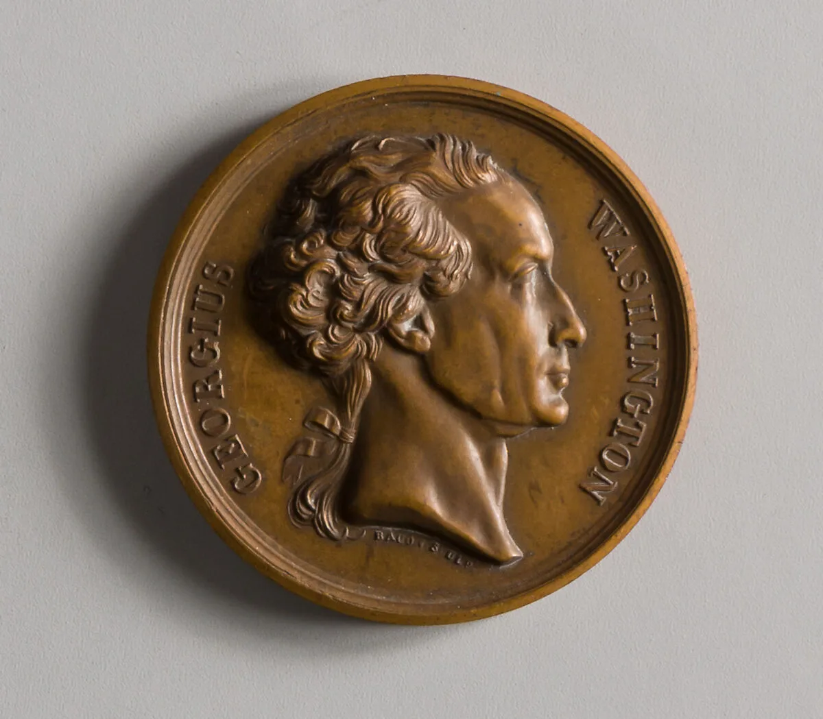 Medal — John Bacon the Elder