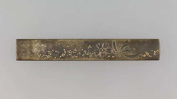 Knife Handle (Kozuka) — Unknown