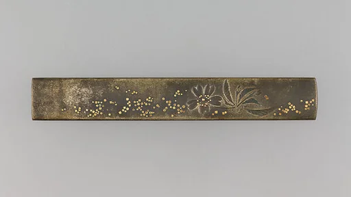 Knife Handle (Kozuka)