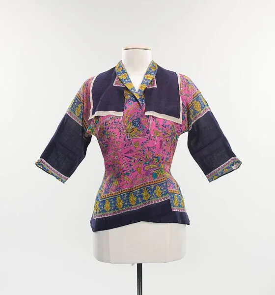 Blouse — Valentina