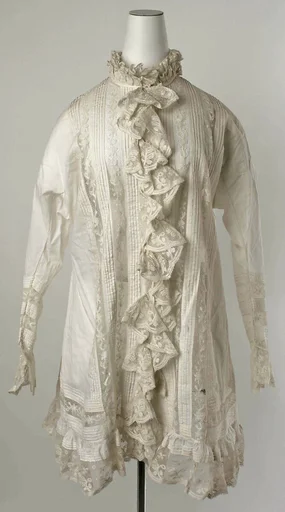 Dressing jacket