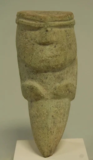 Standing Stone Figure