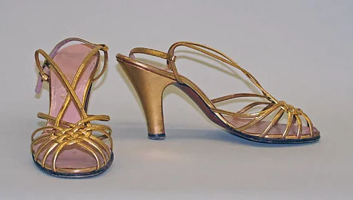 Evening sandals