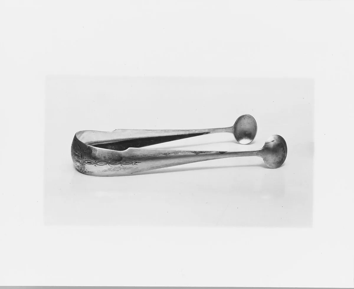 Tongs — J. S. Porter