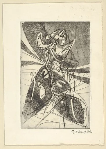 Greeting Card for 1946–47