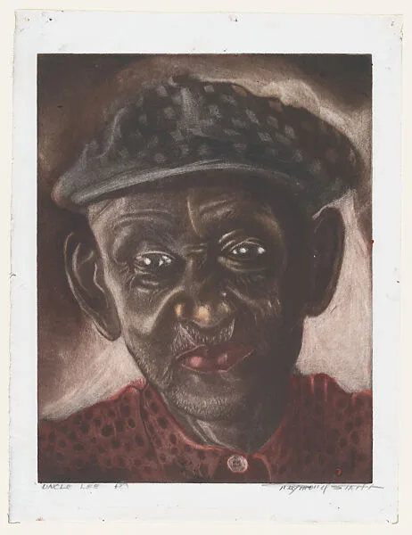 Uncle Lee — Raymond Steth|WPA
