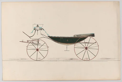 Design for Vis-à-vis with Canoe Bottom (unnumbered)