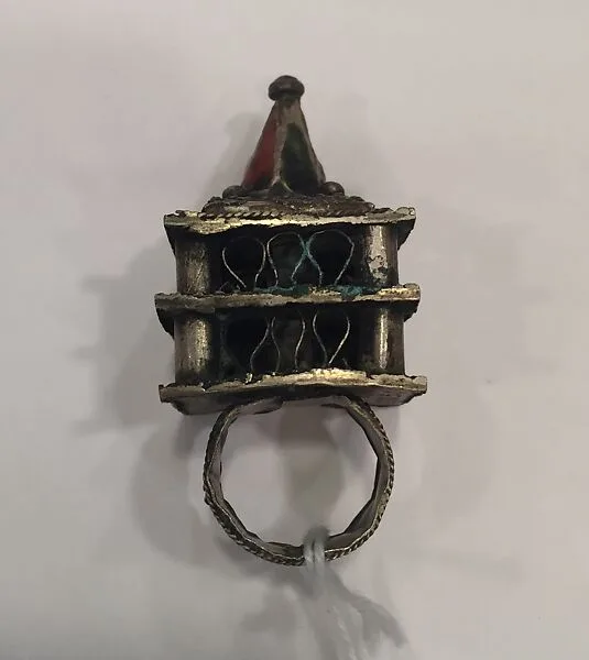 Hair / Headdress Ornament — Unknown