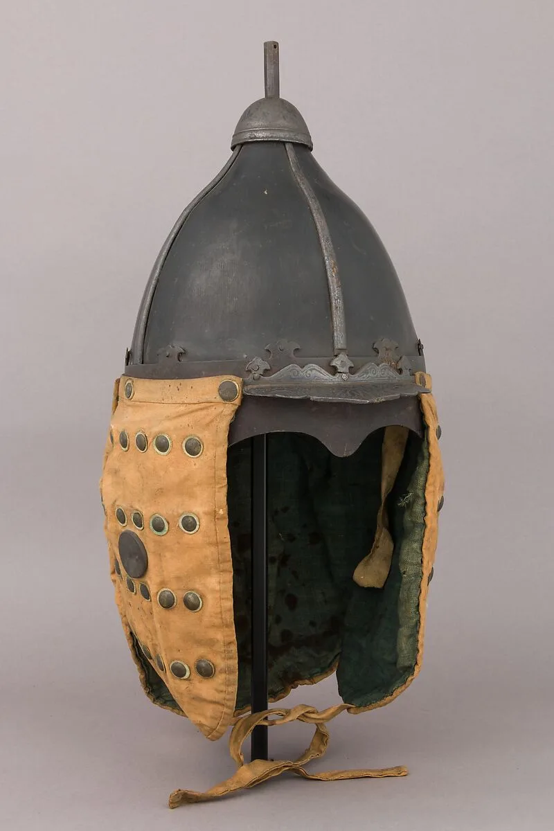 Helmet — Unknown