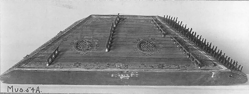 Dulcimer — Unknown
