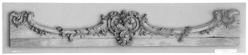 Panel (Dessus d'alcove)