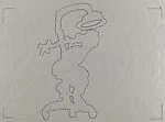 Template for Puppet Drawing