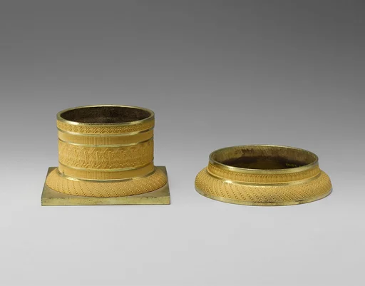 Column Base and Capital
