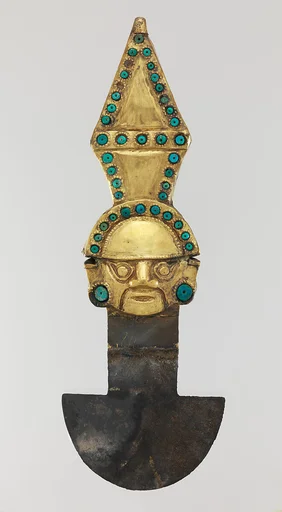 Ceremonial Knife (Tumi)