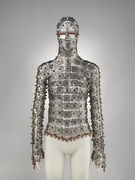 Yashmak — Shaun Leane|Alexander McQueen