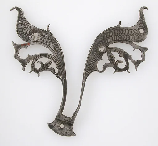 Lock-Ornament