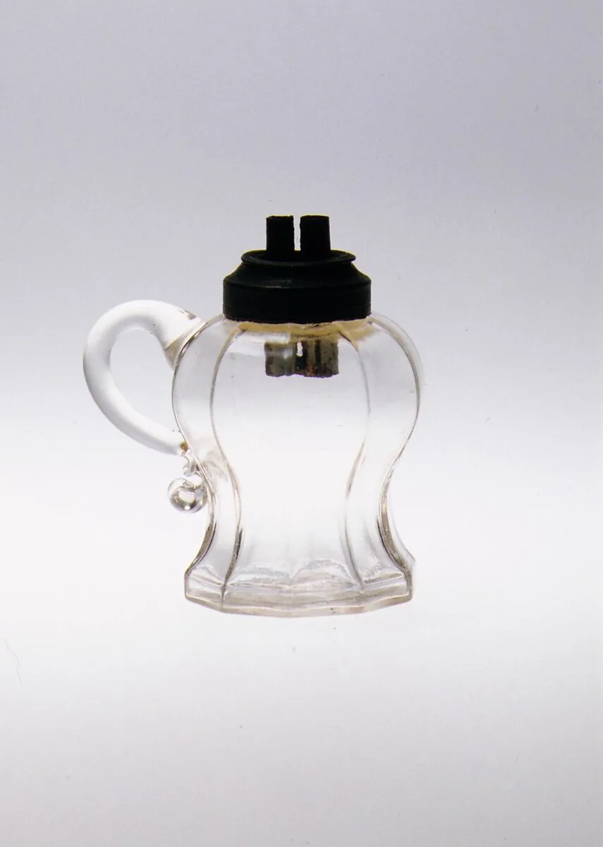 Whale Oil Lamp — Unknown
